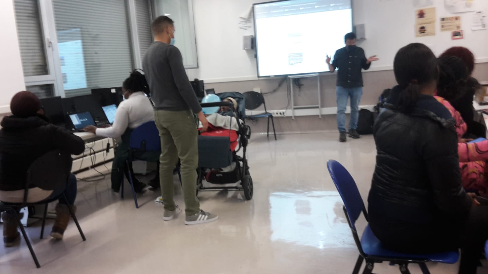 Familientzako formakuntza Miribilla