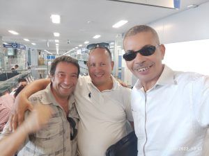 Jabi Alfaro+Mohamed Khlifi+Aziz Latif  Driss Bourgaa
