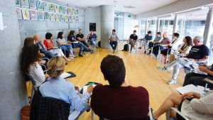 Elkartenet Economía Circular Social y Solidaria