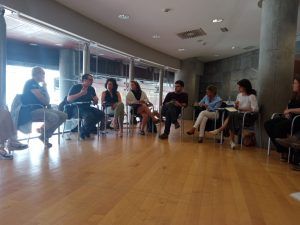 Elkartenet Economía Circular Social y Solidaria