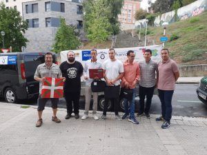 Harrobia ikastolatik irteera