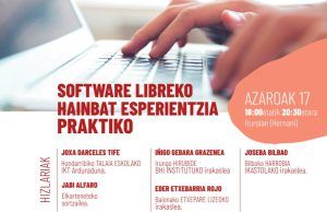 TxikiLinux-Luberri-Harrobix Hernani-ITUROLA