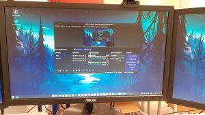 TxikiLinux Baionako Etxepare Lizeoan