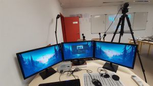 TxikiLinux Baionako Etxepare Lizeoan