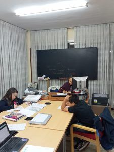 Elkartenet + San Vicente de Paul Bilbao