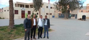Ahmed Baiba El Aaiun- Elkartenet