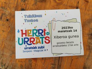 Herri_Urrats-2023 Elkartenet-Ilargikoop