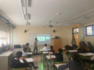Arrigorriaga Elkartenet Hardware tailerra