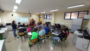 Arrigorriaga Elkartenet Hardware tailerra