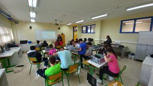 Arrigorriaga Elkartenet Hardware tailerra