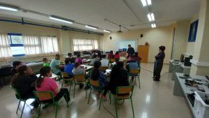 Arrigorriaga Elkartenet Hardware tailerra