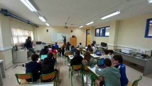 Arrigorriaga Elkartenet Hardware tailerra