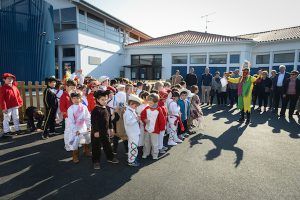 Donibaneko Ikastola TxikiLinux