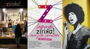 TxikiLinux-Luberri Bilboko Zirika! gunean