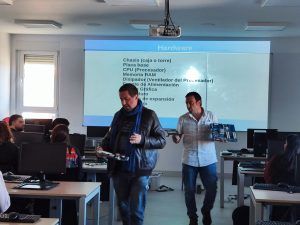 CIFP-Barakaldo - Elkartenet