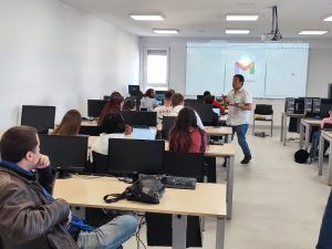 CIFP-Barakaldo - Elkartenet