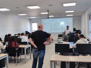 CIFP-Barakaldo - Elkartenet
