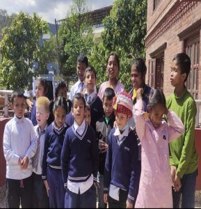 SamsaraNepal - proyecto Ananda