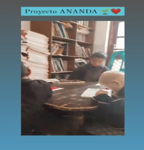 SamsaraNepal - proyecto Ananda