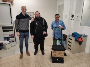 Ekonomia Zirkularra Arizmendi ikastolan 2023-12-01