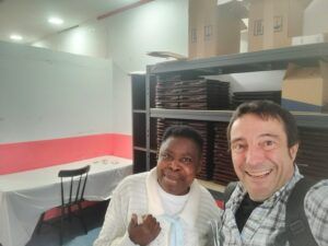 Elkartenet - Kongoko Errepublika Demokratikoa