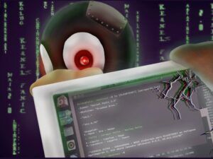 Kernel Panic 2.0 - Elkartenet