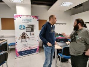 Donibaneko zerbitzaria – Elkartenet-2024