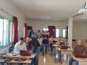 Formation El Aaiun-1