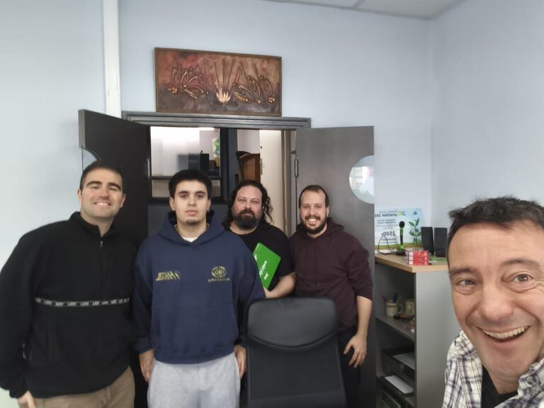 Equipo Elkartenet
